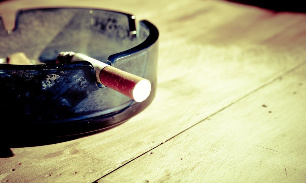 Niesłychanie wiele jednostkek uzalewżnionych jest od fajczenia papierosów
