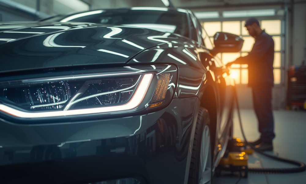 Jak zapobiec awariom pojazd po naprawie