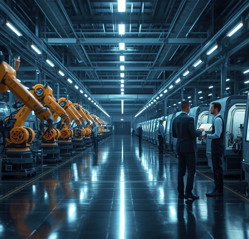 Efektywne  zarządzanie technologią  w firmie