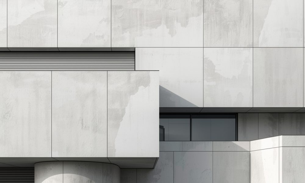 Długofalowe opracowywanie aktualnej obudowy architektonicznej budynku z uwzględnieniem parametrów użytkowych