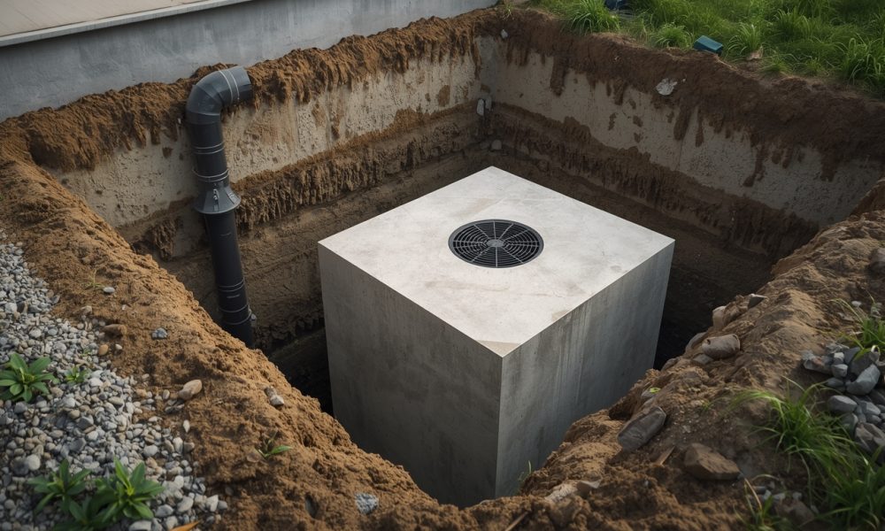 Komfortowa obsługa zbiornika bezodpływowego w domu jednorodzinnym – praktyczne zasady dla właścicieli nieruchomości