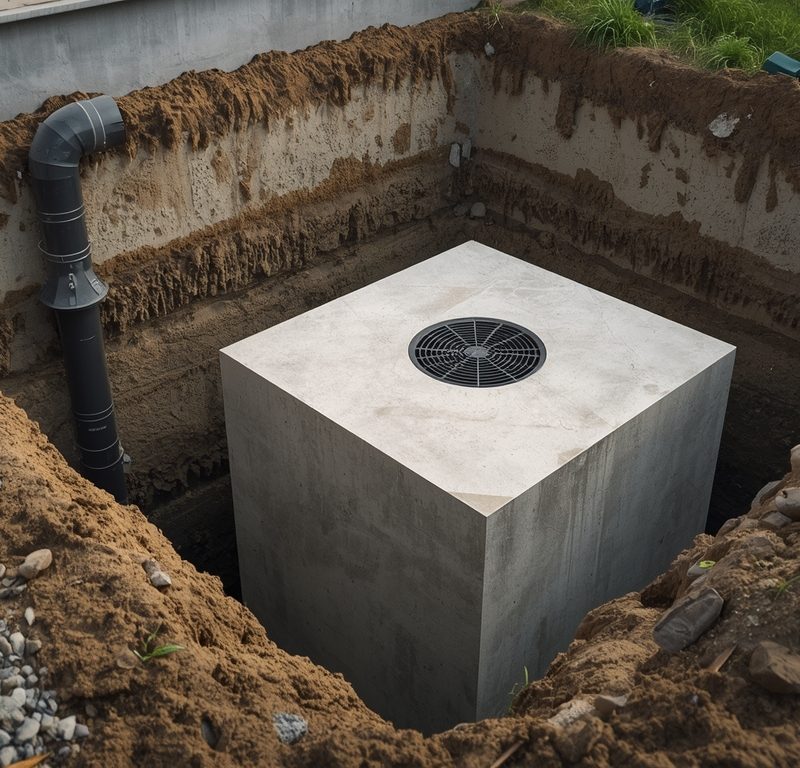 Komfortowa obsługa zbiornika bezodpływowego w domu jednorodzinnym – praktyczne zasady dla właścicieli nieruchomości