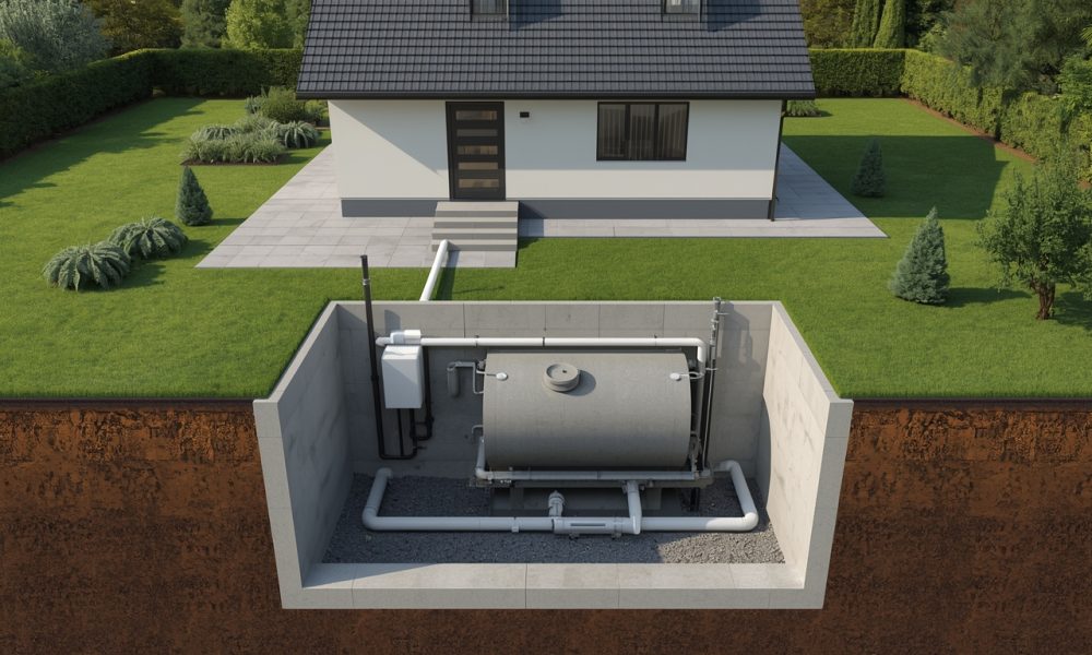 Dogłębny poradnik poświęcony świadomego wyboru, instalacji oraz codziennej eksploatacji betonowego zbiornika na nieczystości