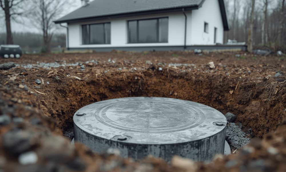 Codzienna obsługa zbiorników bezodpływowych w gospodarstwie domowym – praktyczny opracowanie opisujący prawidłowego eksploatowania zbiornikiem w praktyce