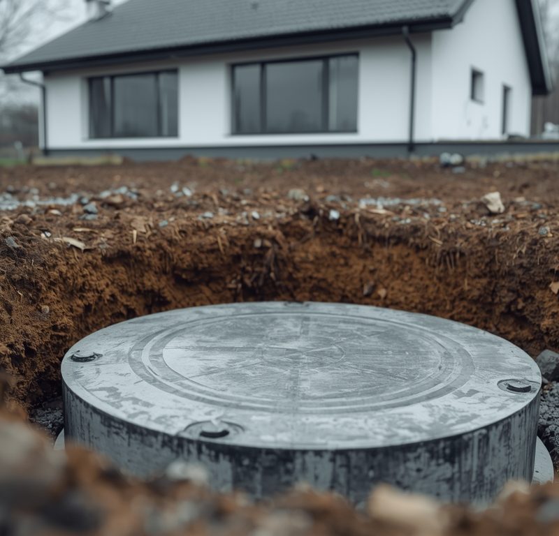 Codzienna obsługa zbiorników bezodpływowych w gospodarstwie domowym – praktyczny opracowanie opisujący prawidłowego eksploatowania zbiornikiem w praktyce