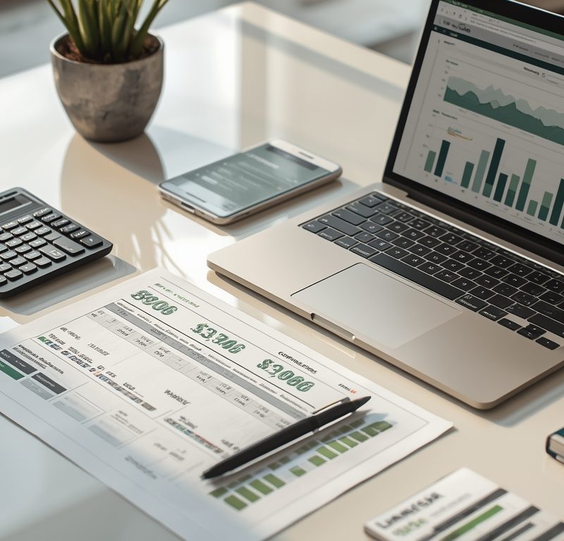 Nowoczesne  podejście  do nadzorowania rozliczeń