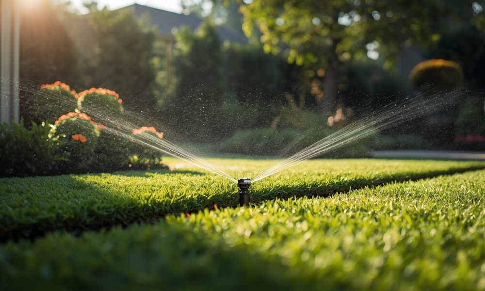 Jak z głową wykonać precyzyjne instalację automatycznego podlewania