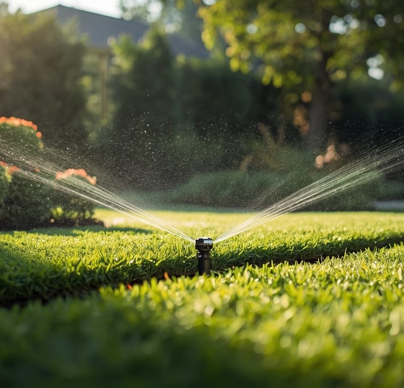 Jak z głową wykonać precyzyjne instalację automatycznego podlewania