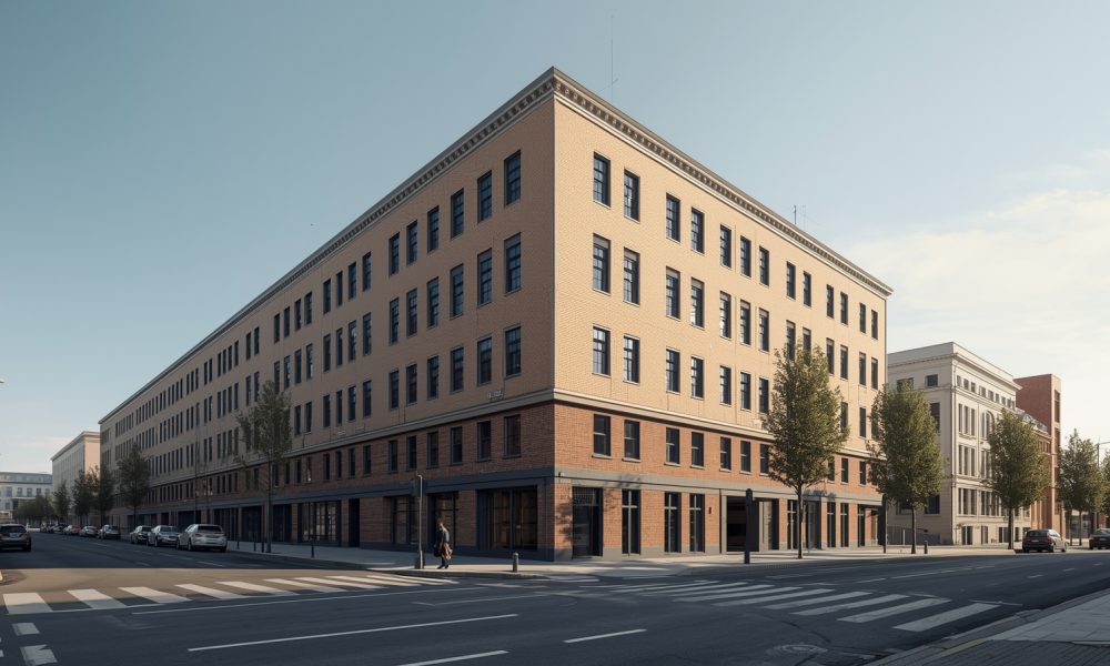 Profesjonalne nadzorowanie sprawnością techniczną budynku jako fundament niezawodności i trwałości budynku