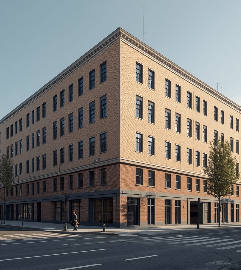 Profesjonalne nadzorowanie sprawnością techniczną budynku jako fundament niezawodności i trwałości budynku