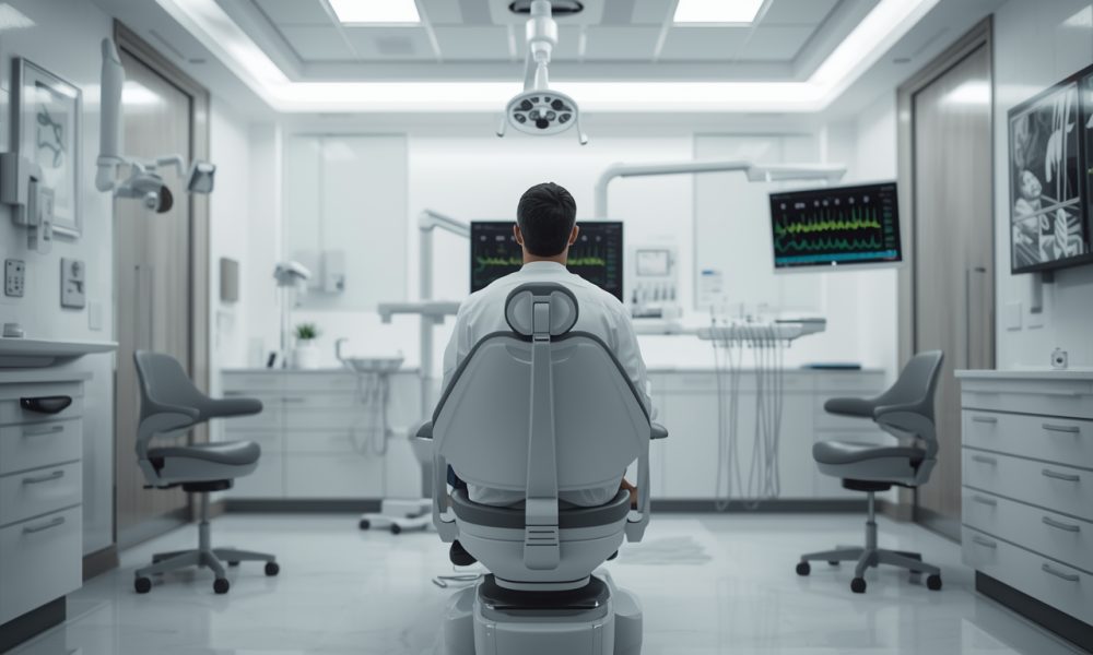 Nowoczesne projektowanie wielopoziomowego procesu leczenia stomatologicznego w nowoczesnej stomatologii