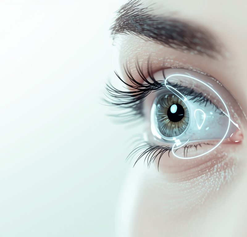 Racjonalna profilaktyczna ochrona zdrowia oczu w środowisku pracy