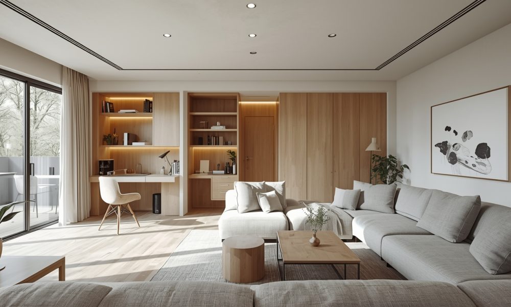 Jak mądrze organizować wygodne przestrzenie prywatne i użytkowe